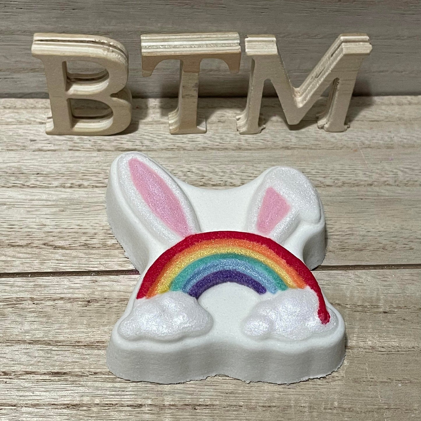 Bunny Rainbow Vacuum Mold