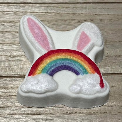 Bunny Rainbow Vacuum Mold