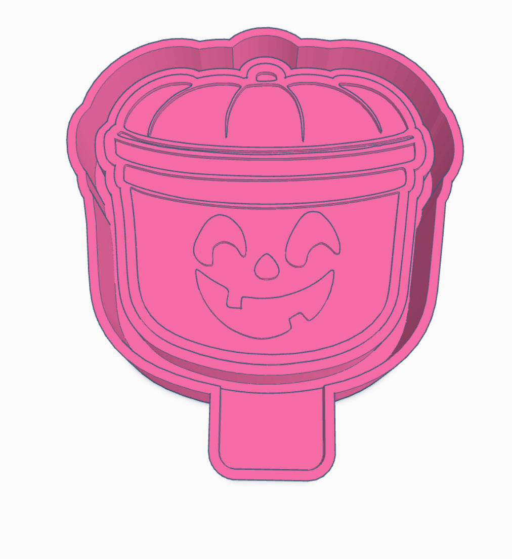Silicone  - Freshie Mold - More 2