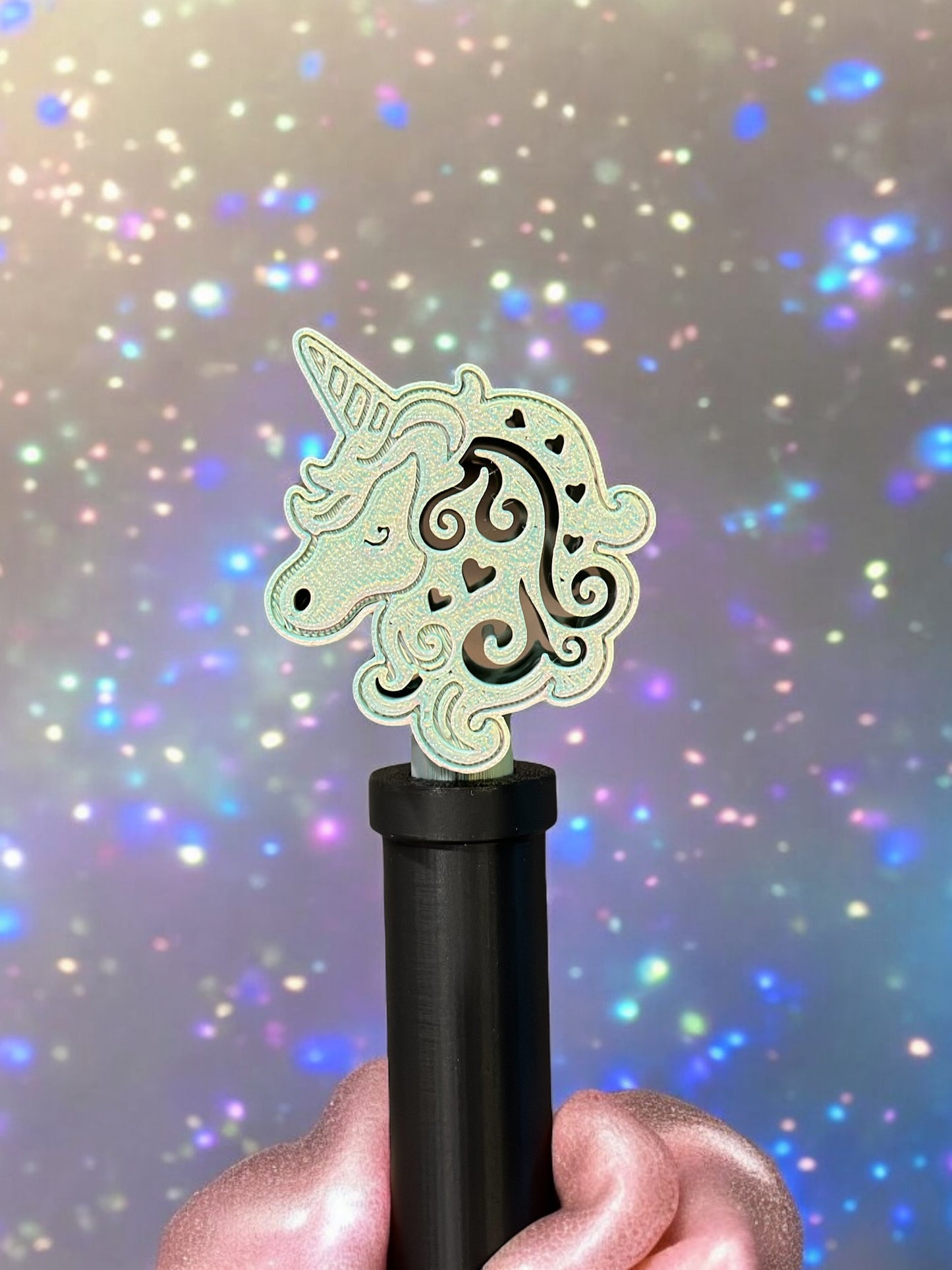 Pretty Unicorn - Magical Bath Wand