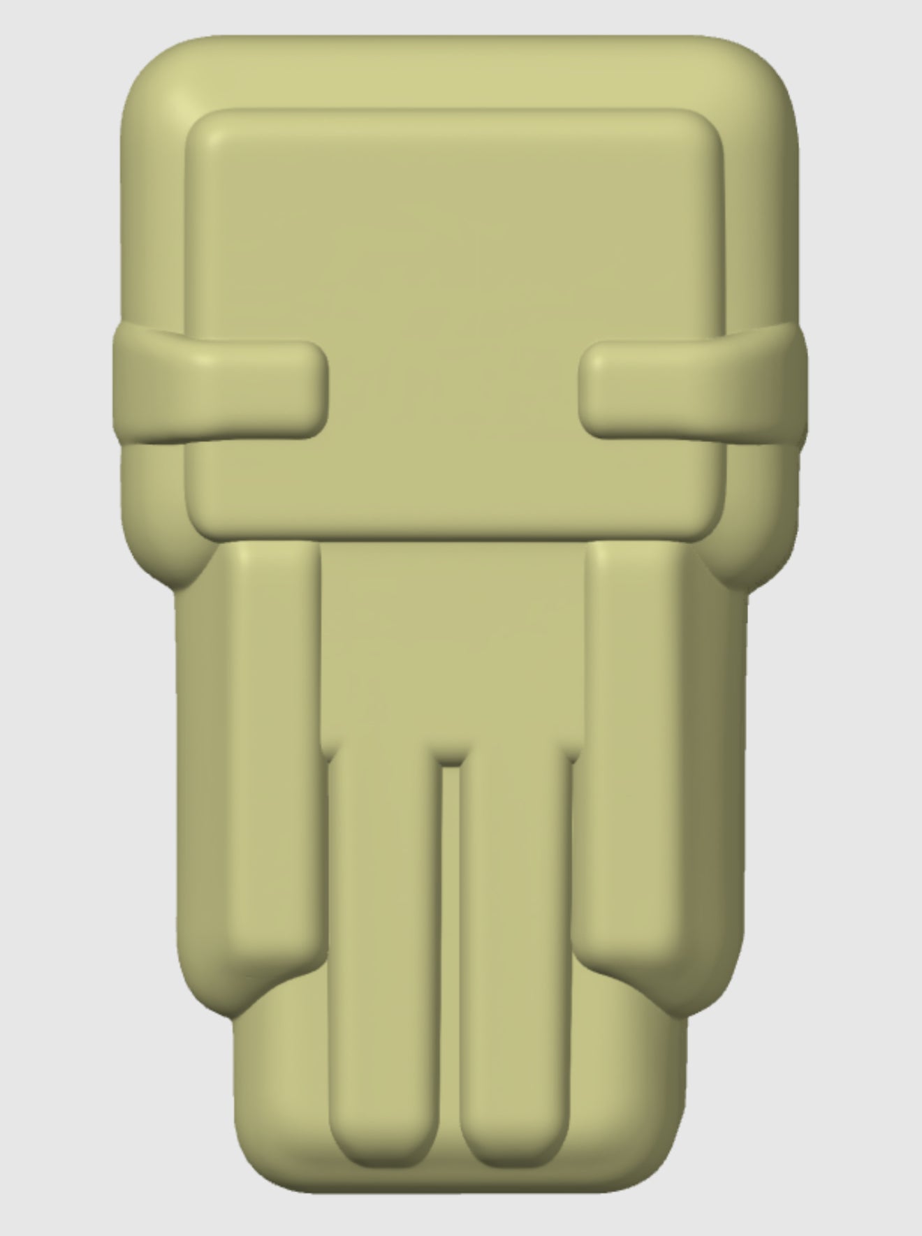 Mine Crafter - Hybrid - Bath Bomb Mold