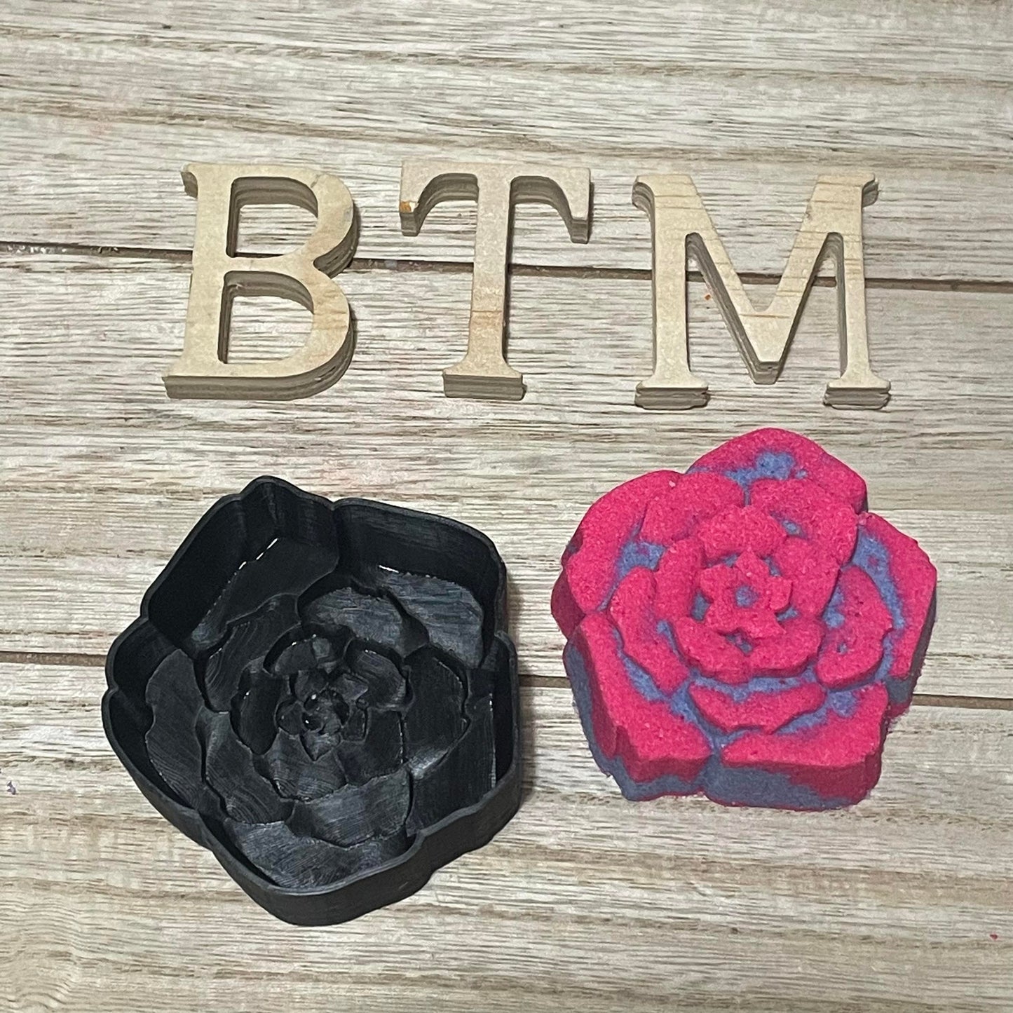 Rose Hybrid Mold