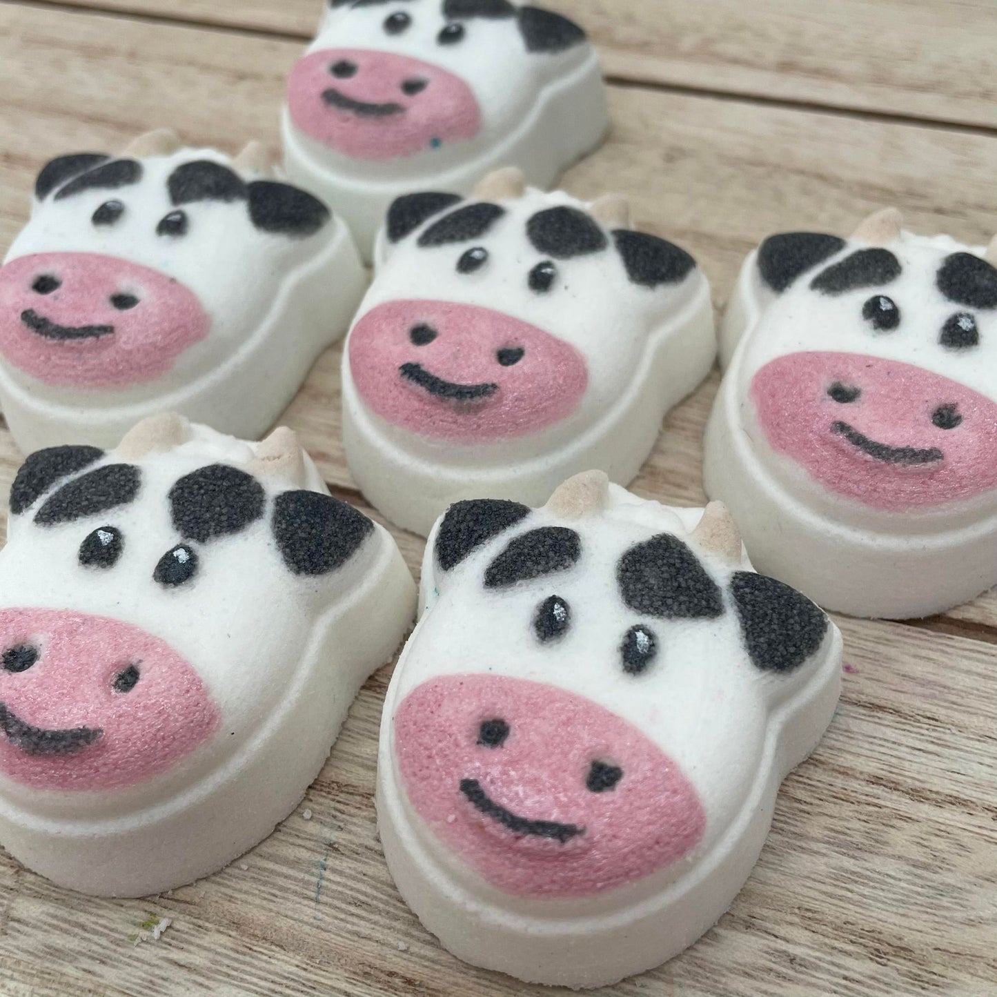 Farm Animals Hybrid Mold