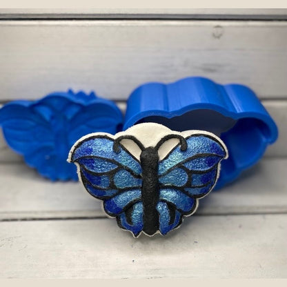 Butterfly Bath Bomb Hand Mold