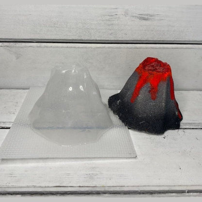 Volcano Vacuum Form Molds