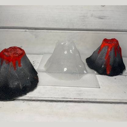 Volcano Vacuum Form Molds