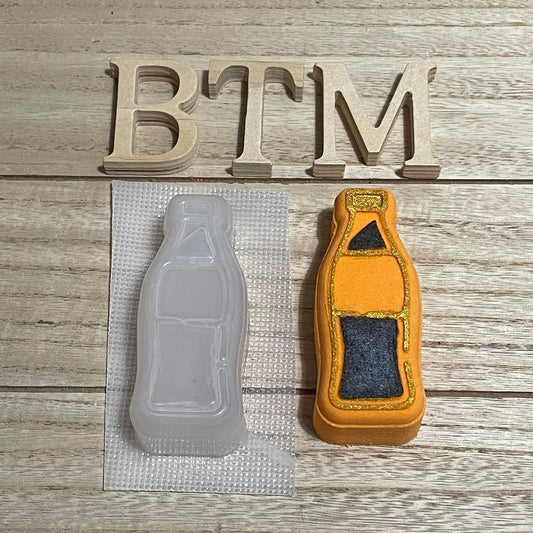 Soda Bottle Vacuum Mold