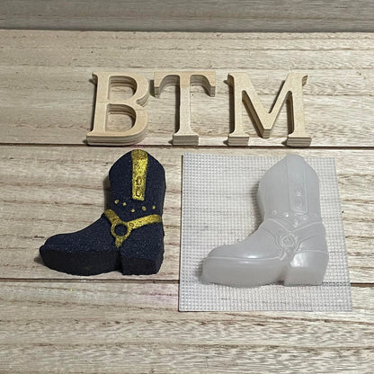 Stampede Boot & Hat Vacuum Mold