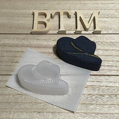 Stampede Boot & Hat Vacuum Mold