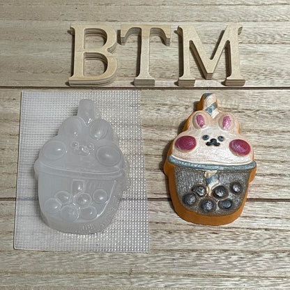 Boba Drink Vacuum Mold