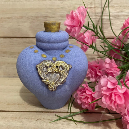 Potion Bottle Bombshell Bath Bomb Hand Mold