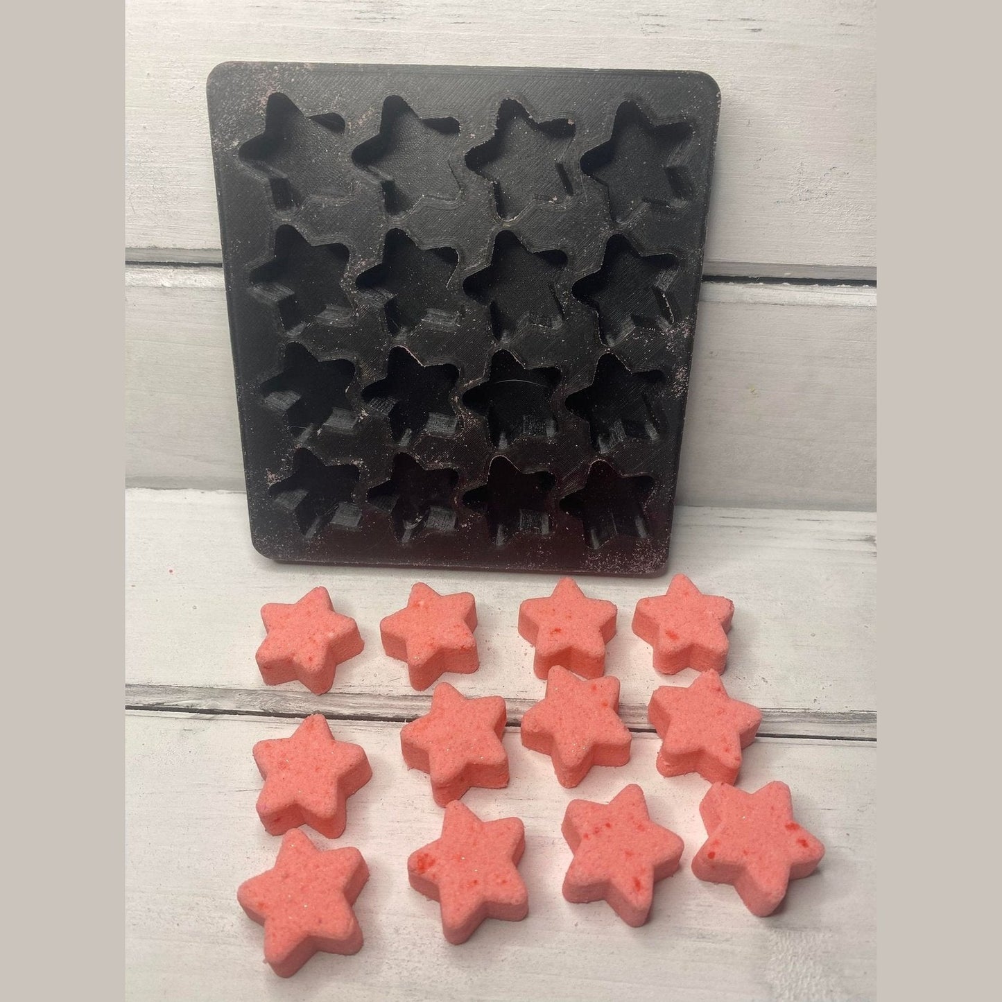 Star Itty-Bitty Multi Hybrid Mold