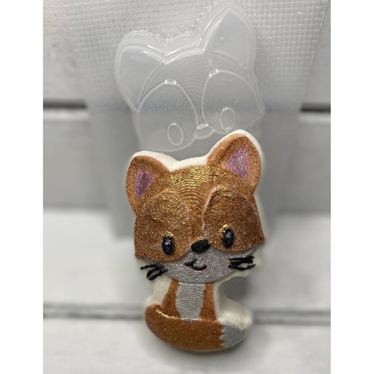 Fox Vacuum Form Molds