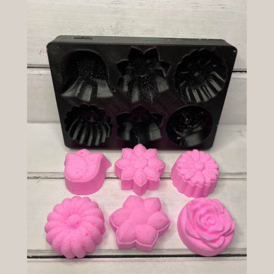 Mini Multi Flowers Hybrid Mold