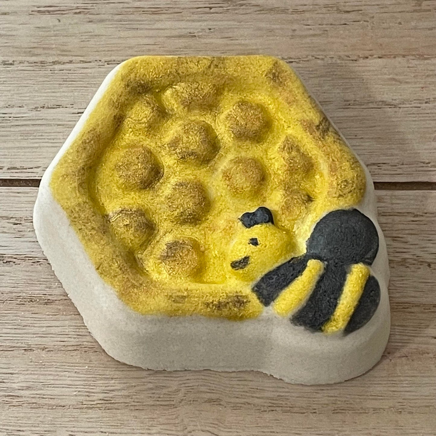 Honeycomb Bee Mold Series