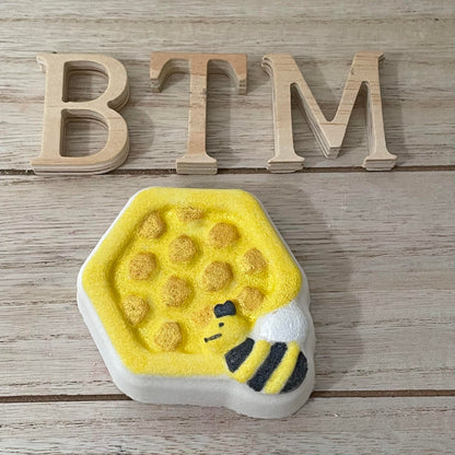 Honeycomb Bee Mold Series