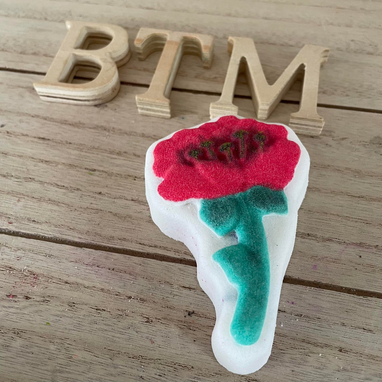 Poppy Vacuum Mold