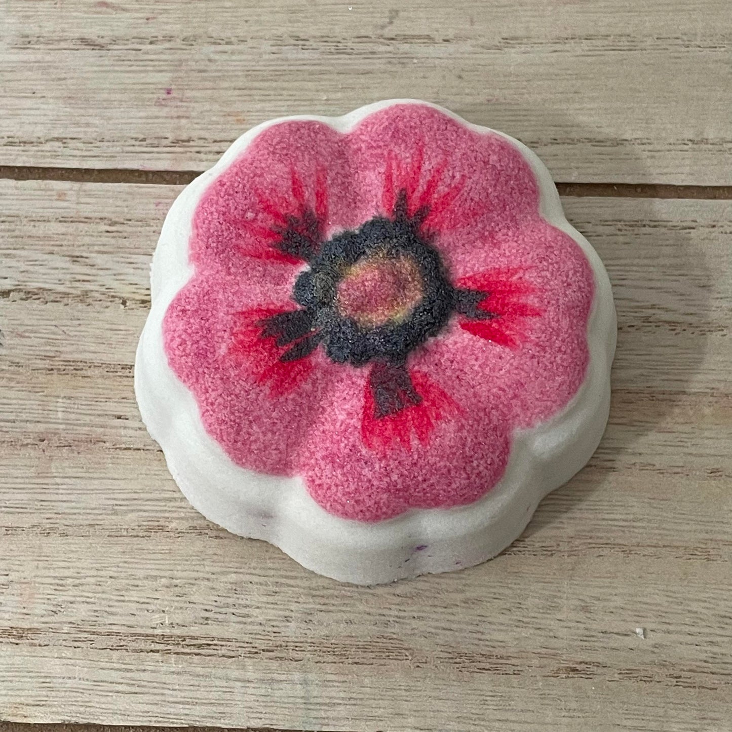 Round Poppy Mold Series