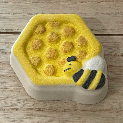 Honeycomb Bee Mold Series