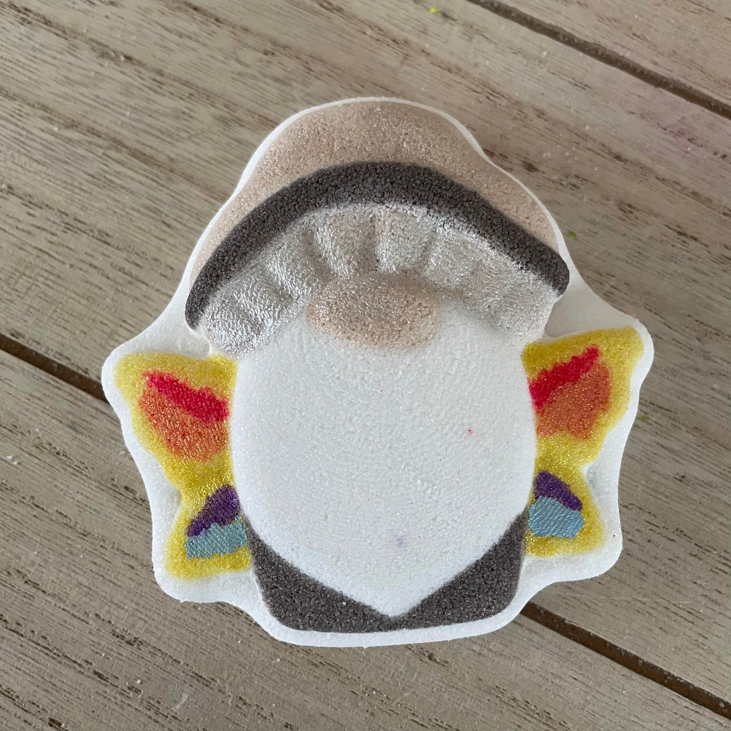 Spring Mushroom Gnome Hybrid Mold