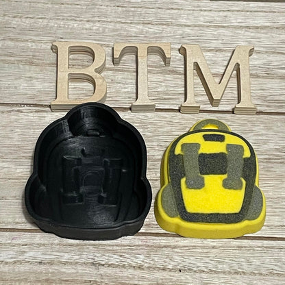 Backpack Vacuum Mold