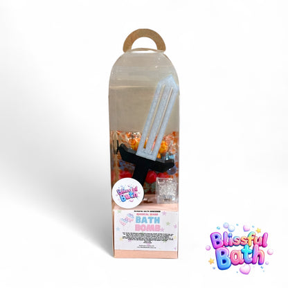 Magical Bath Wands - With Bath Bombs