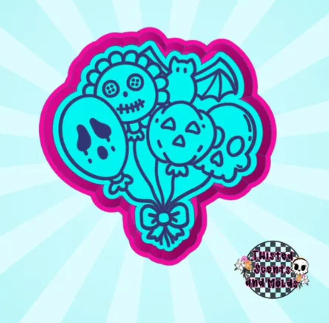 Freshie Molds - Silicone