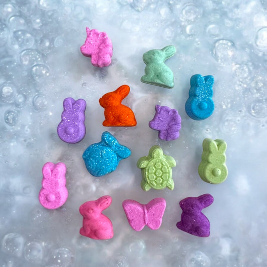Bath Bombs - Mixed 1 Pound - Minis