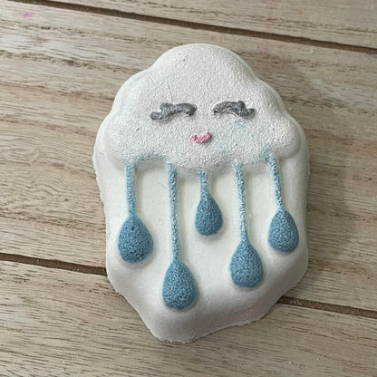 Rain Cloud Vacuum Mold