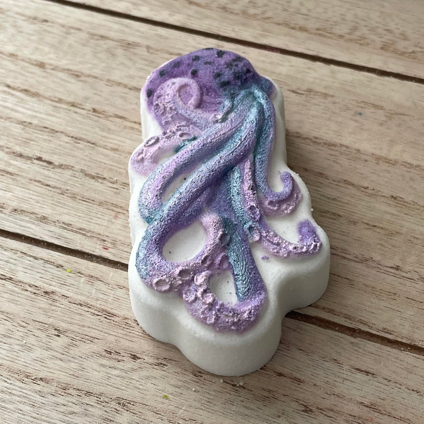 Octopus Mold Series