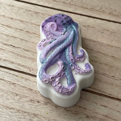 Octopus Mold Series