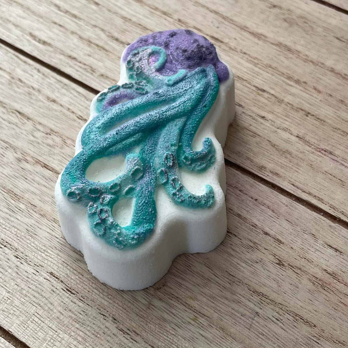 Octopus Mold Series