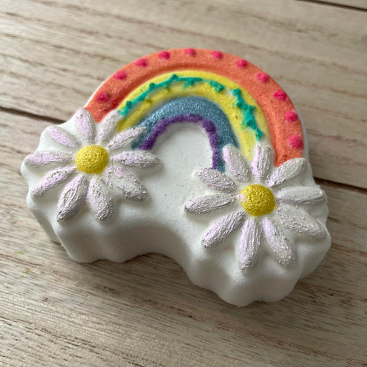 Flower Rainbow Mold Series