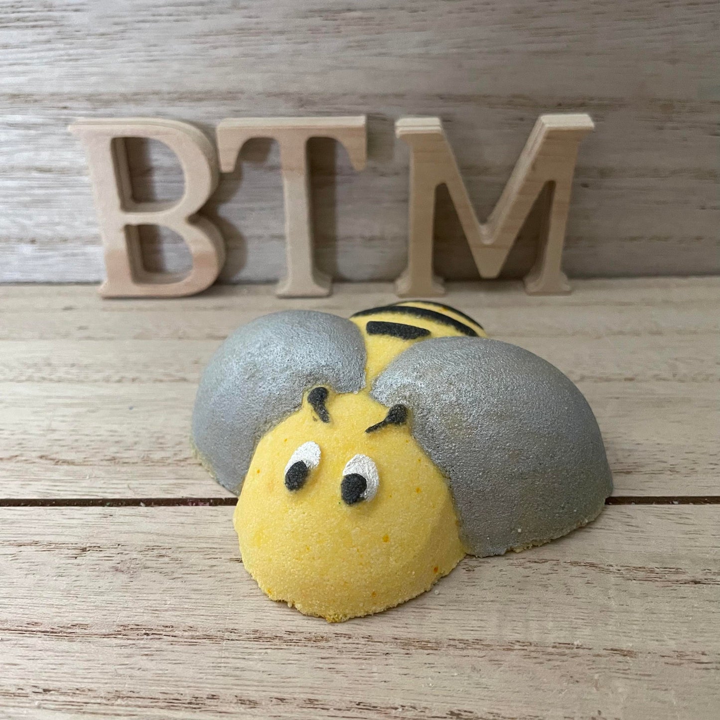 Cute Baby Bee Vacuum Mold