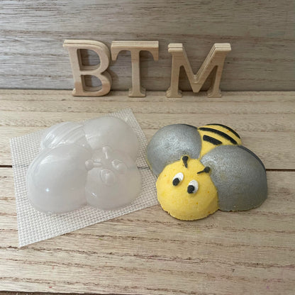 Cute Baby Bee Vacuum Mold