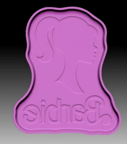 Pink Diva - Hybrid Molds