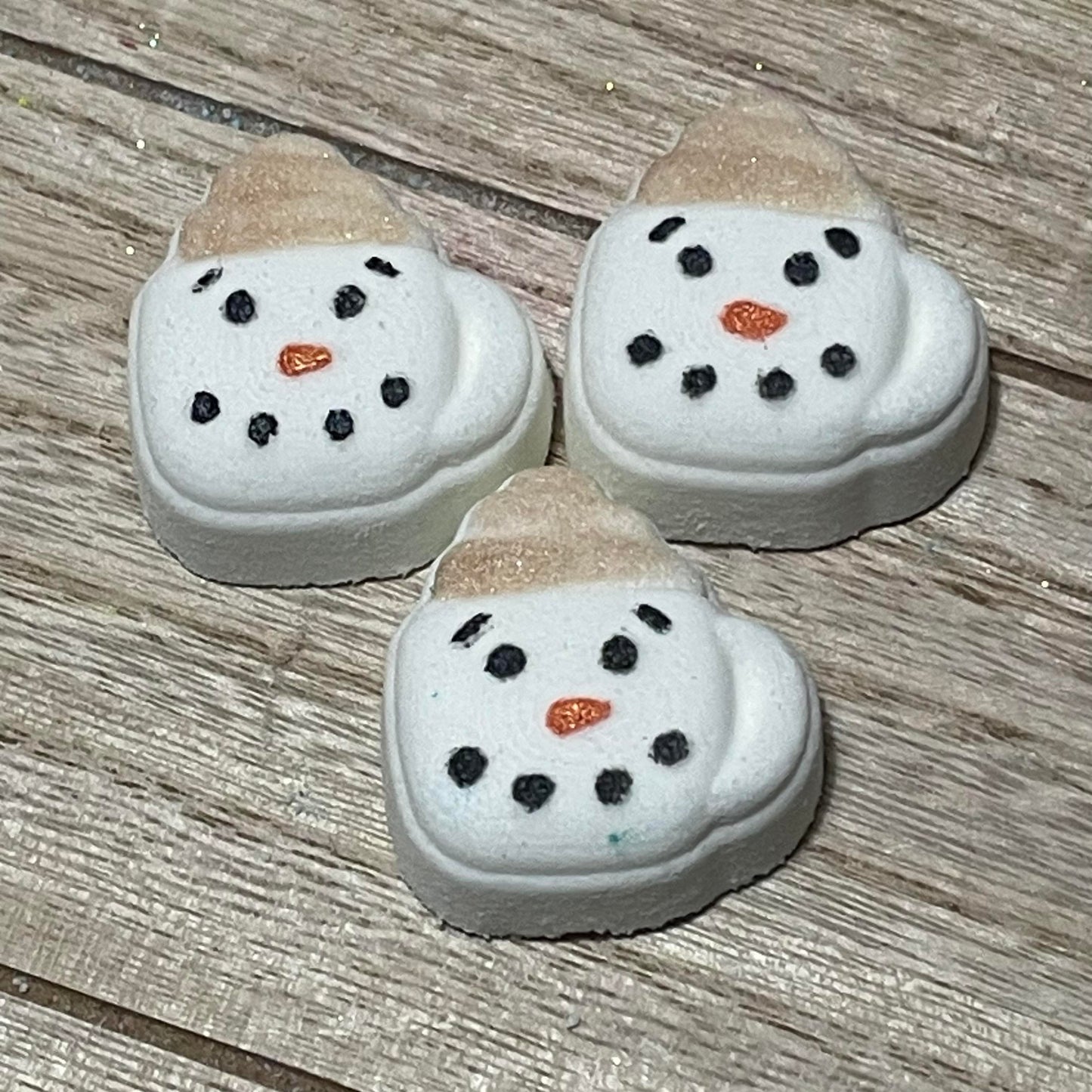 Snowman Mug Mold Series