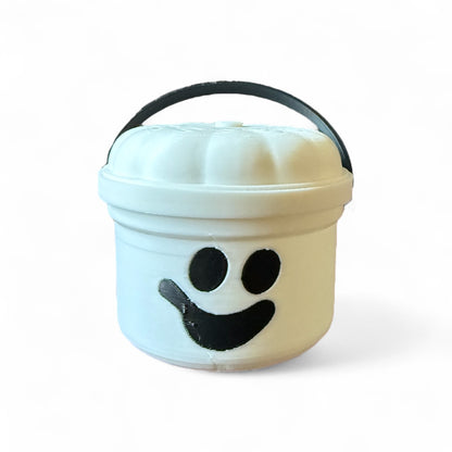 Mini McHappy Halloween Buckets
