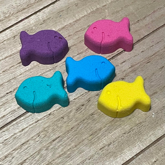 Goldfish Vacuum Mold
