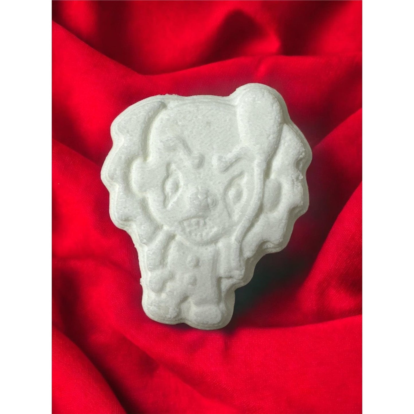 Creepy Clown Vacuum Mold