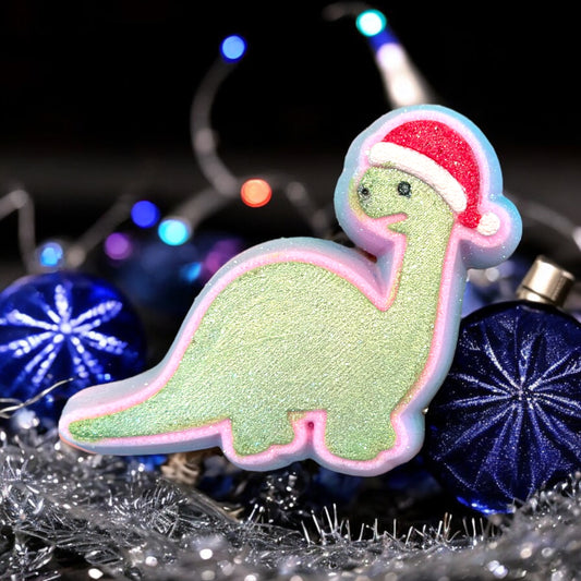 Santa Dino - Hybrid Mold