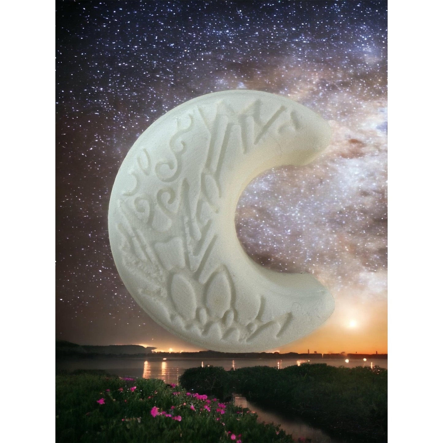 New Moon Vacuum Mold