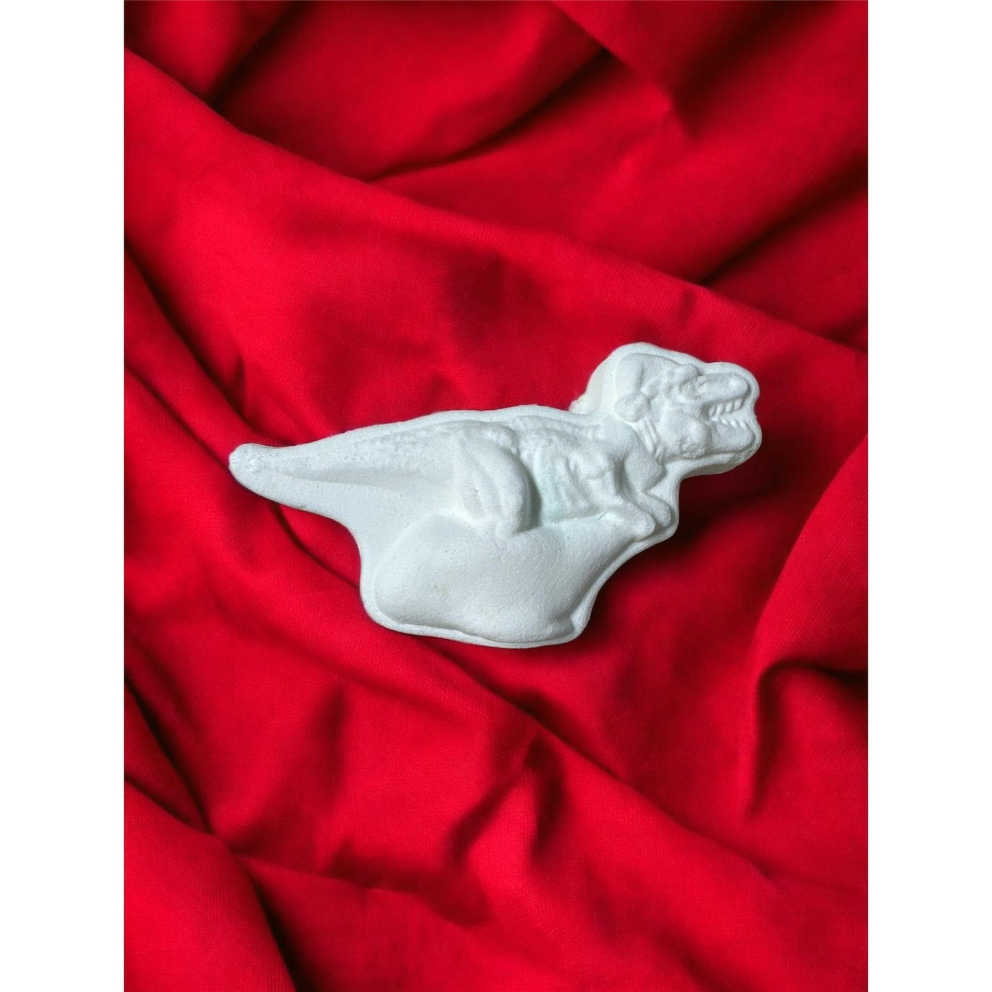 Santa T-Rex Hybrid Mold