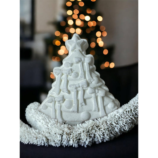 Decorative Christmas Tree Hybrid Mold