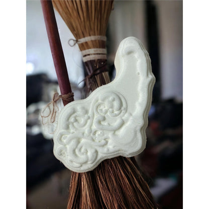 Magical Witches Broom Vacuum Mold