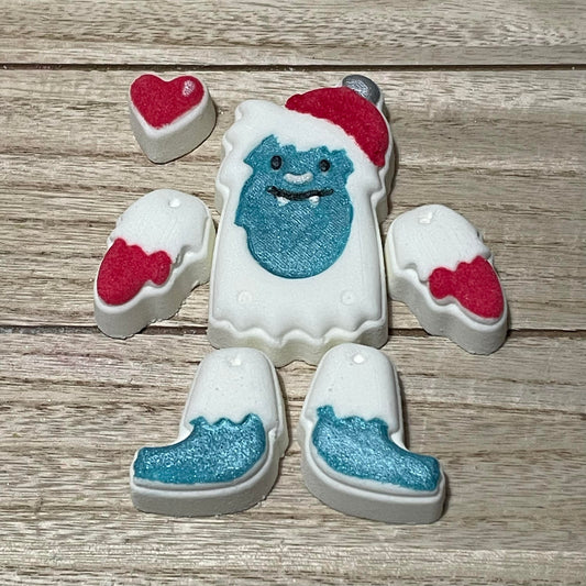 Yeti Puzzle Hybrid Mold