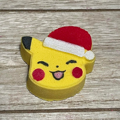 Santa Pika Mold Series