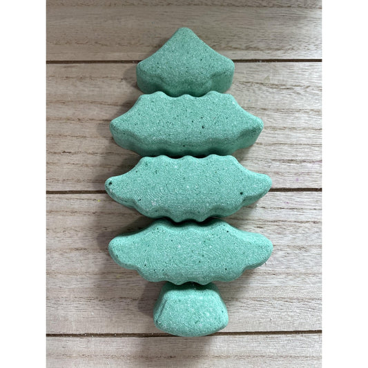 Christmas Tree Puzzle Hybrid Mold