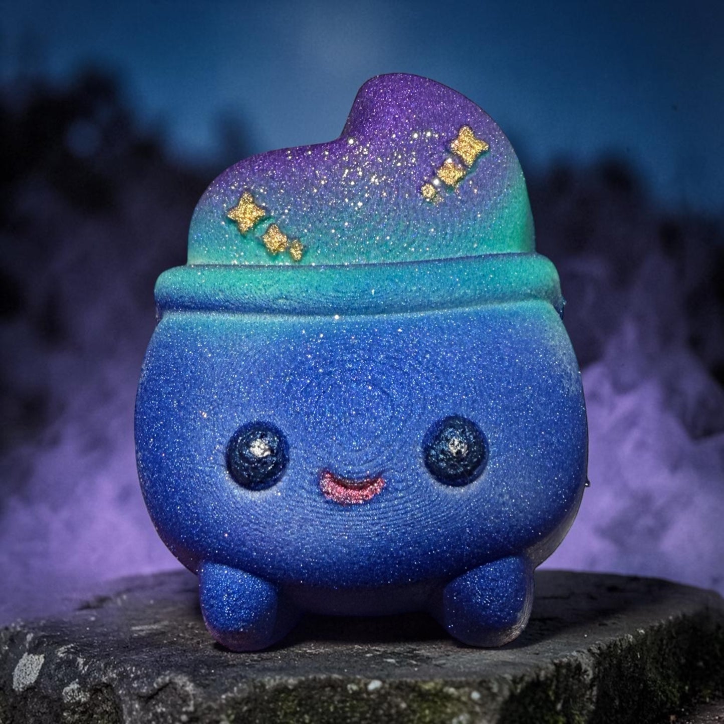 Cutie Cauldron - Bath Bomb