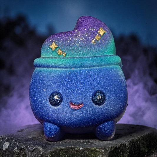 Cutie Cauldron - Bath Bomb